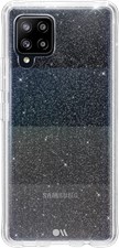 Case-Mate Case-mate - Sheer Crystal Case - Samsung Galaxy A42 5G