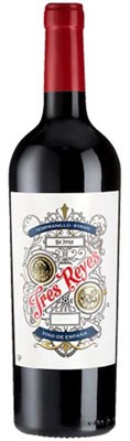 Philippe Dandurand Wines Tres Reyes Tempranillo Syrah 750ml