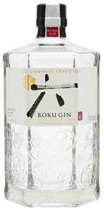 Beam Suntory Roku Gin 750ml
