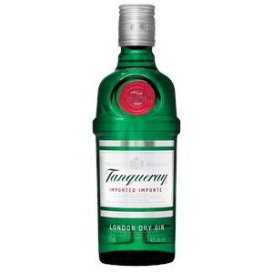 Diageo Canada Tanqueray London Dry Gin 375ml