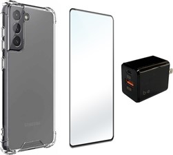 Blu Element - Galaxy S21 FE Grab and Go Essentials Case