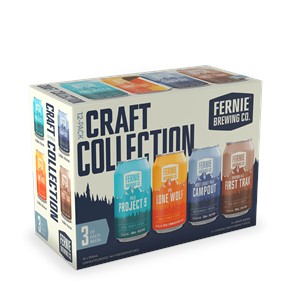 Set The Bar Fernie Craft Collection 4260ml