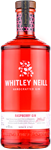 Authentic Wine &amp; Spirits Whitley Neill Raspberry Gin 750ml