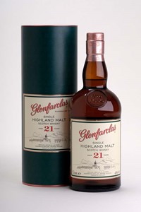 Pacific Wine &amp; Spirits Glenfarclas 21YO Highland Single Malt Scotch Whisky 700ml