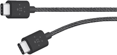 Belkin Metallic USB-C To USB-C Cable