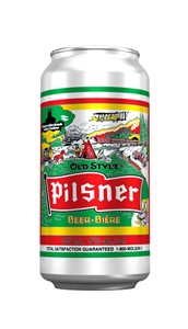 Big Rock Brewery 6C Pc Pilsner 2130ml