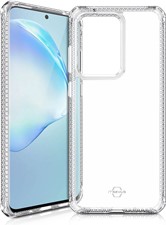 ITSKINS Galaxy S20 Ultra Hybrid Clear Case