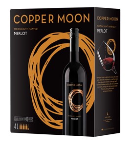 Andrew Peller Copper Moon Merlot 4000ml