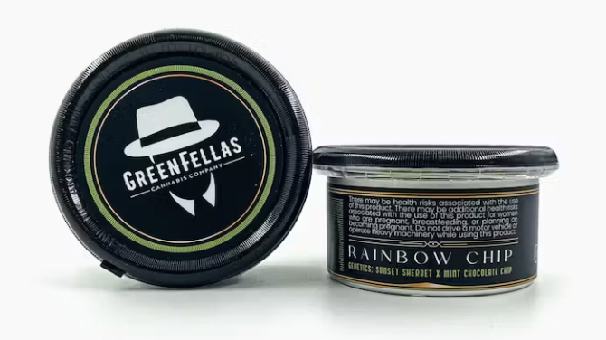 GreenFellas Creamsicle