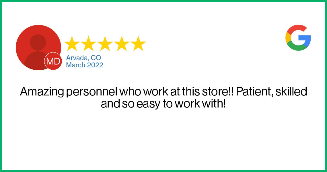 Check out this recent customer review about the Verizon Cellular Plus store in Arvada, CO.