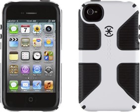 iPhone 4/4s CandyShell Grip