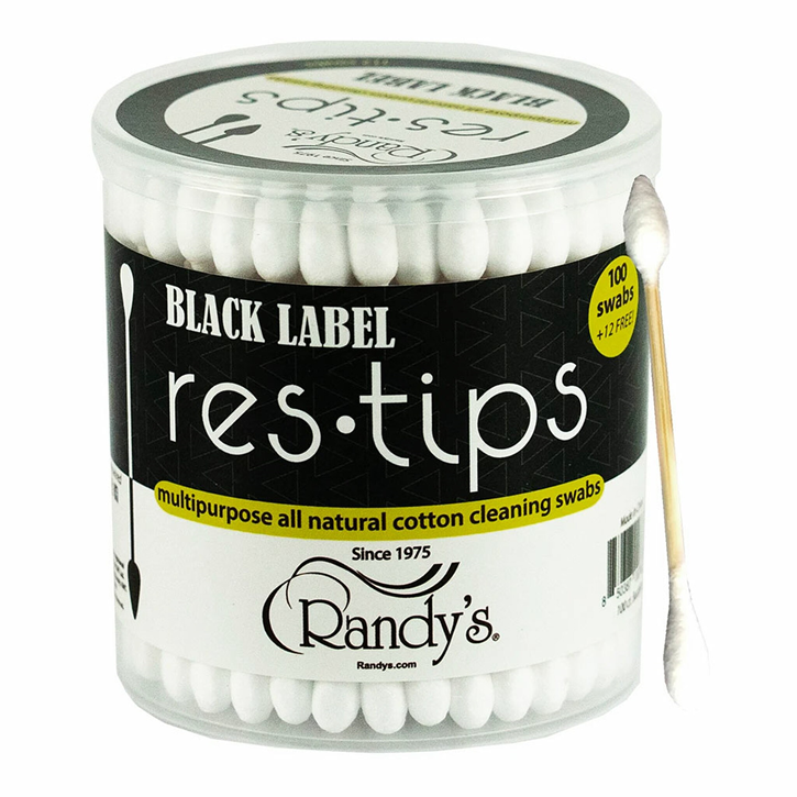 Randy's, Black Label Cleaning Swabs