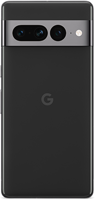Google Google Pixel 7 - 128 GB - Obsidian | WOW! mobile boutique