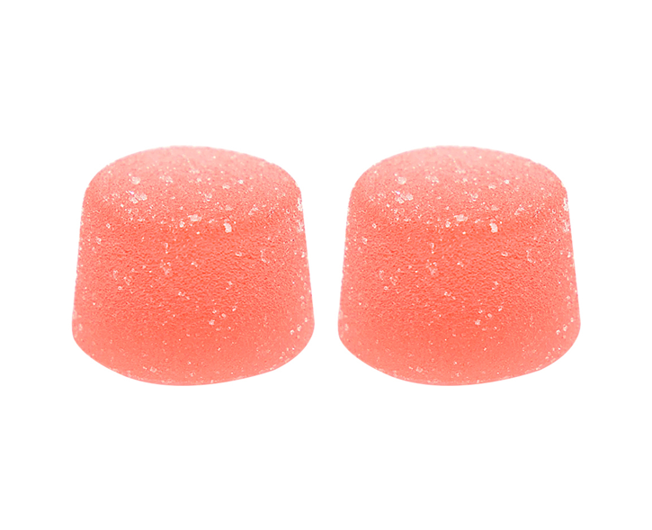 Grapefruit Hibiscus Soft Chew - Kolab - Edibles
