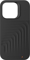 GEAR4 iPhone 14 Pro Gear4 D3O Brooklyn Snap Case - Black