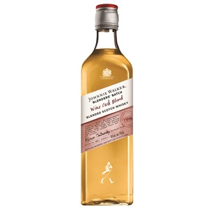 Diageo Canada Johnnie Walker BB Wine Cask Blend 750ml