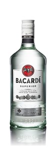 Bacardi Canada Bacardi Superior (Import) 1750ml