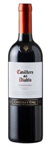 Escalade Wine &amp; Spirits Casillero Del Diablo Carmenere 750ml