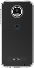 Speck Moto Z Play Candyshell Clear Case
