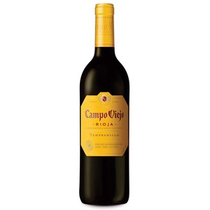 Corby Spirit &amp; Wine Campo Viejo Tempranillo 750ml