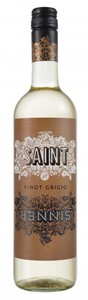 Arterra Wines Canada Saint And Sinner Pinot Grigio 750ml