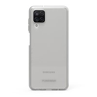Samsung - Galaxy A12 PureGear Slim Shell Case w/Anti-Yellowing Coating