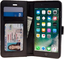 SKECH iPhone 8/7/6s Plus Polo Book Case