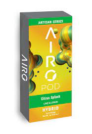 Airo Pro Artisan Distillate Citrus Splash