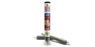 Sweetwater Farms Pre-Roll Strawberries And Cream 2pk