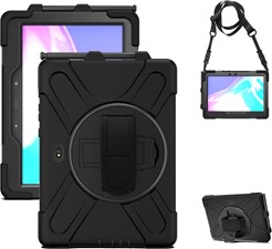 Bulk Packaging - Galaxy Tab Active Pro 10.1 Heavy Duty Case w/Kickstand