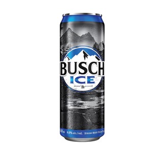 Labatt Breweries 1C Busch Ice 740ml