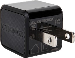 OtterBox Single USB 2.4A Wall Charger