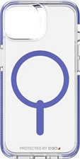 GEAR4 iPhone 14/13 Gear4 D3O Santa Cruz Snap Case - Periwinkle