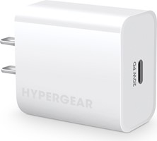 HyperGear Hypergear 20W  USB-C PD Wall Charger Hub