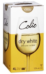 Bacchus Group Colio Dry White 4000ml