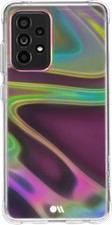 Case-Mate Case-mate - Soap Bubble Case With Micropel - Samsung Galaxy A52 5G