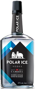 Corby Spirit &amp; Wine Polar Ice Vodka 1750ml