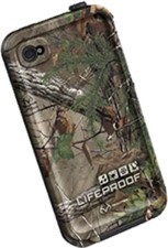 LifeProof iPhone 4/4s Xtra Real Tree Case