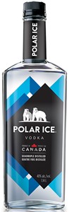Corby Spirit &amp; Wine Polar Ice Vodka 1140ml