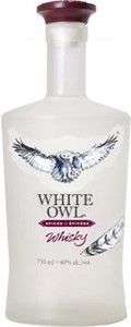 Highwood Distillers White Owl Spiced Whisky 750ml