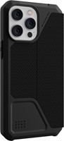 iPhone 14 Pro Max UAG Metropolis Folio Case - Kevlar Black