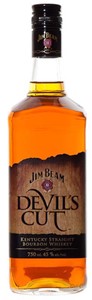 Beam Suntory Jim Beam Devil&#39;s Cut Bourbon 750ml
