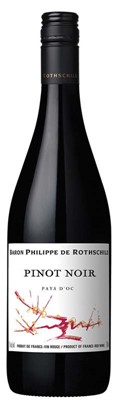 Charton-Hobbs Rothschild Pinot Noir 750ml