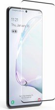 PureGear Galaxy S20 Ultra HD Curved Tempered Glass Screen Protector w/ Applicator
