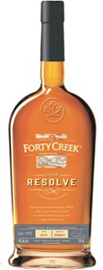 Forty Creek Distillery Forty Creek Resolve Whisky 750ml