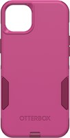 OtterBox iPhone 14 Plus Otterbox Commuter Series Case - Pink (Into the Fuchsia)