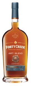 Forty Creek Distillery Forty Creek Art of the Blend Whisky 750ml