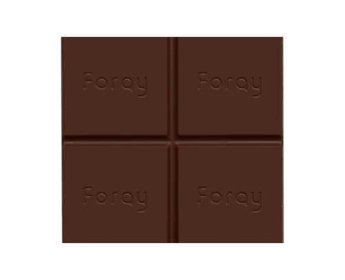 Vanilla Chai Chocolate Bar - Foray - Edibles