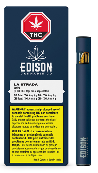 La Strada - Edison - Disposable