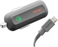 Ventev Dashport rq1240 mini with microUSB cable (GRY)